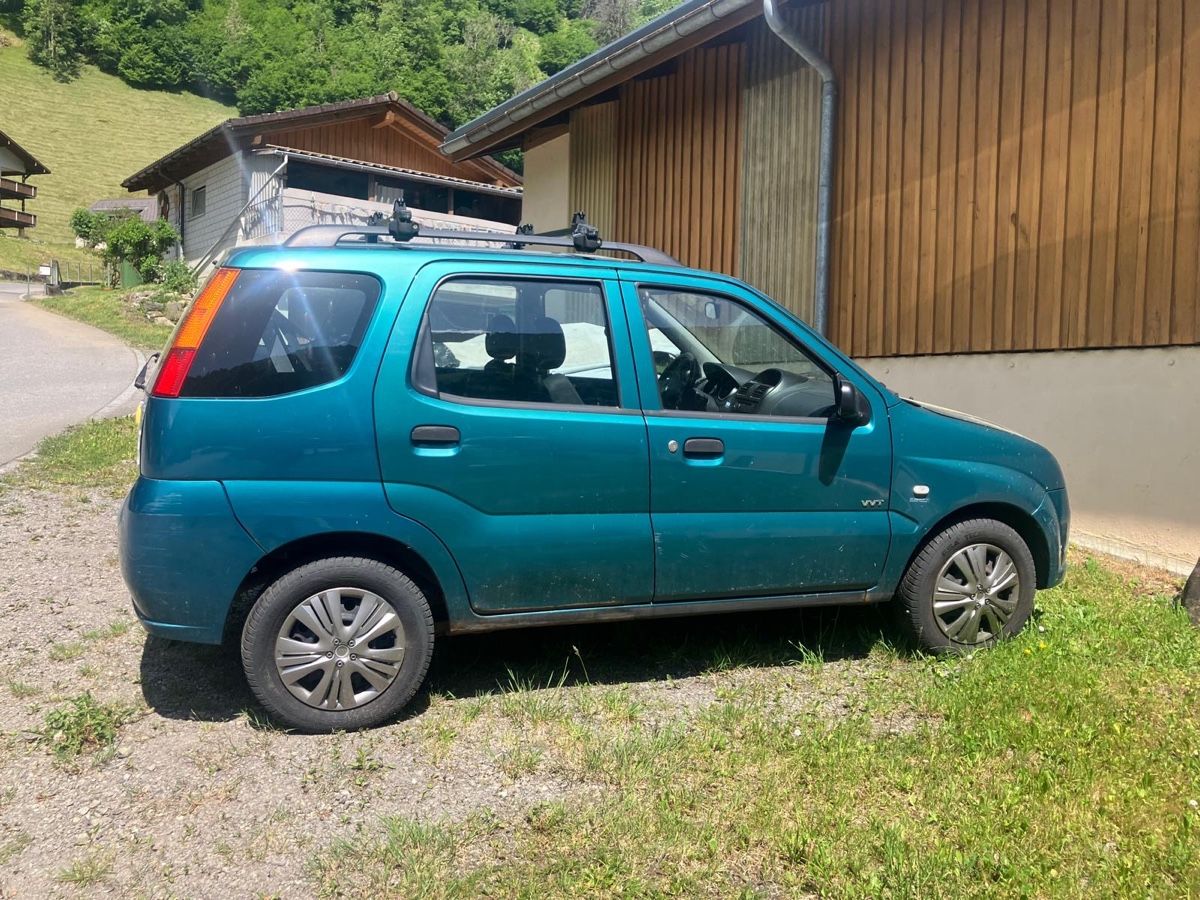 Automobili: Suzuki ignes 1.5 4WD – Usato da Hofstetten BE venduto da 123 1
