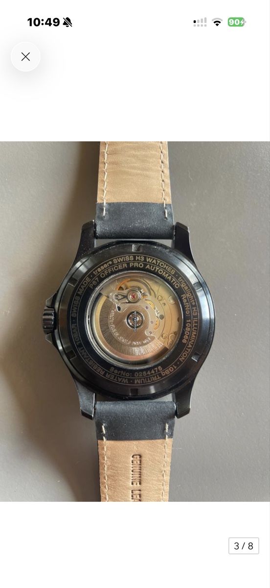 Traser Orologi: Traser P67 officier pro – Nuovo (secondo la descrizione) da Sion venduto da capval34 2