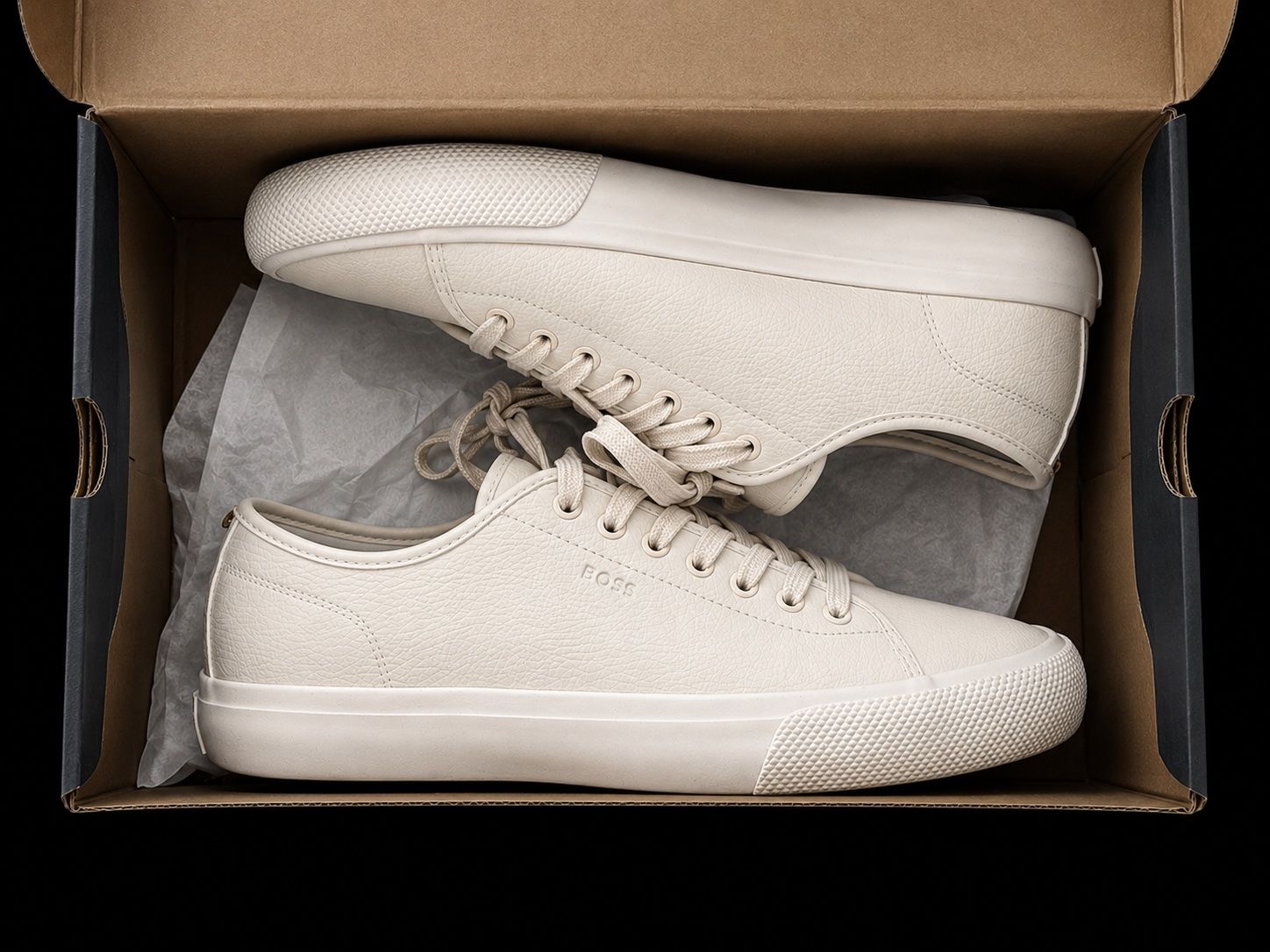 Hugo Boss Scarpe da uomo: BOSS  – Sneakers – Usato da Fribourg venduto da AngeAvecH 2