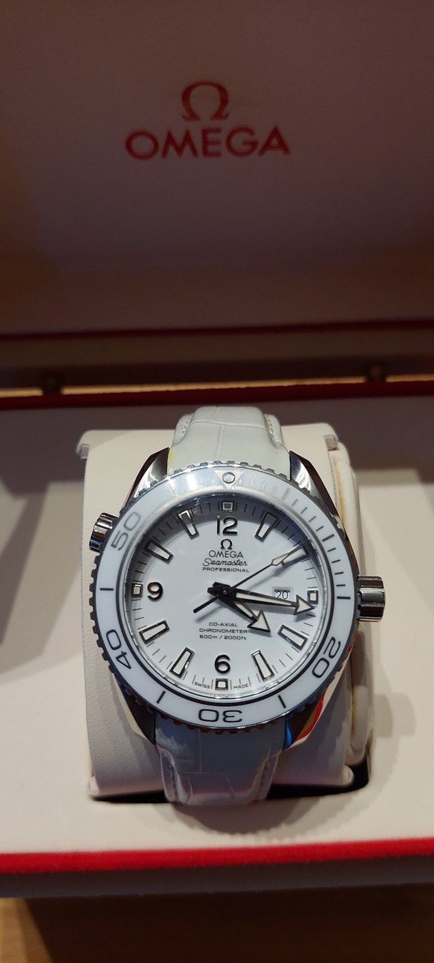 Omega Orologi: Omega Seamaster Planet Ocean – Usato da Evilard venduto da Dario_G14cu 1