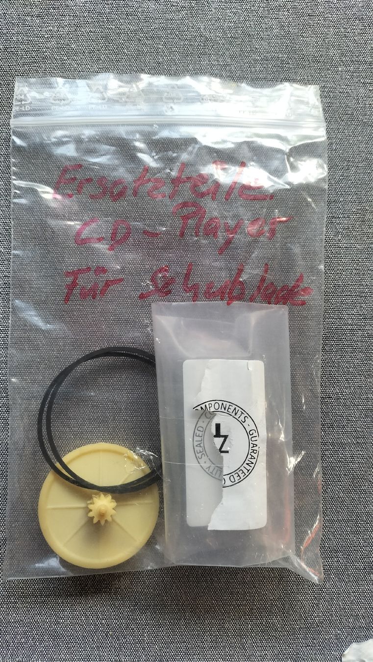 Marantz Lettore multimediale & Streamer: marantz CD- 72 – Nuovo (secondo la descrizione) da Lamboing venduto da Kimnovak13233