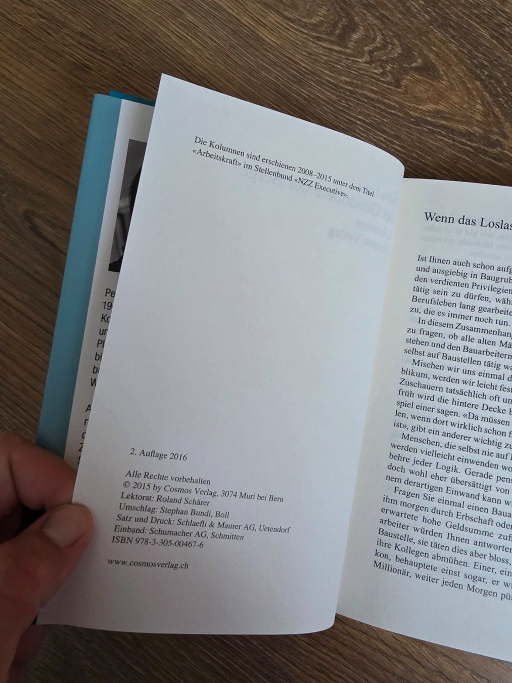 Libri: Der Gondoliere der Berge von Pedro Lenz – Nuovo (secondo la descrizione) da Nebikon venduto da Japostyle_2 2