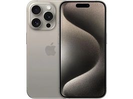 İPhone 15 Pro 256GB natural titanium neu