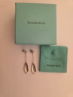 Tiffany & Co. 925 Silber Ohrringe VERSAND KOSTENLOS