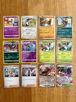 Pokémon Karten Bundle 12x Rare Holo Reverse EX Trainer