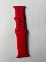 Apple Watch 38/40/41/42mm,sportliches Silikon-Armband, Neu