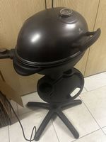 Kesser Elektrogrill Standgrill 2 in 1