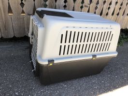 Hundetransportbox XL