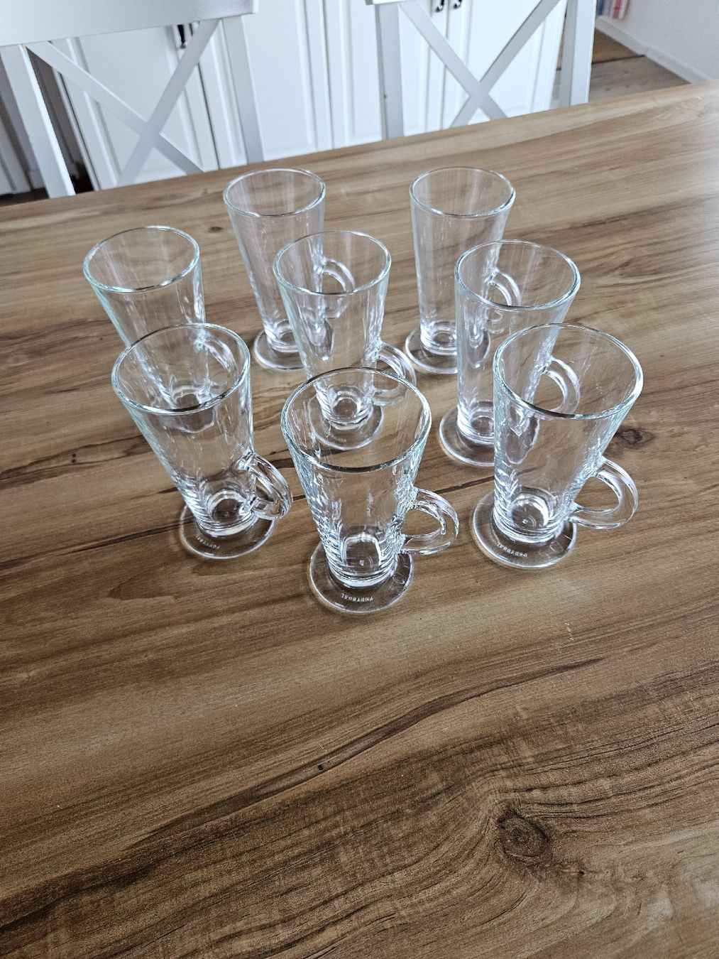 Gläser: 8 Stück Latte Macciato Gläser – Gebraucht aus Menziken von the_zw6x 2