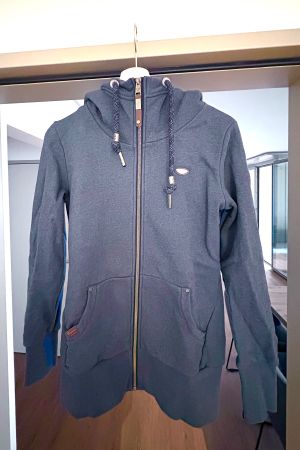 Sweatjacke "Neska" von Ragwear
