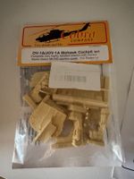 1/48 OV-1A/JOV-1A MOHAWK COCKPIT SET