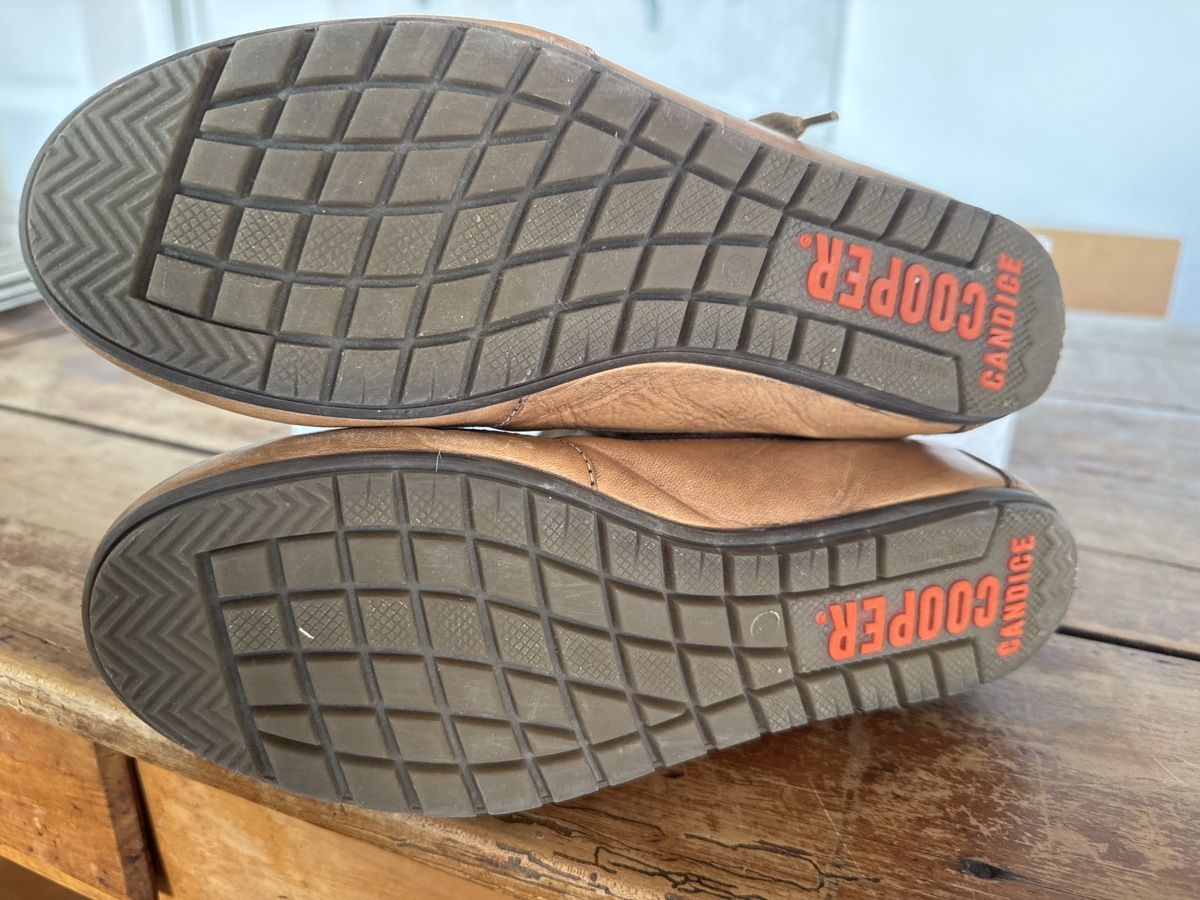 Cooper Scarpe da donna: CANDICE COOPER Gr 40 – Usato da Rüti ZH venduto da Sugus99 1