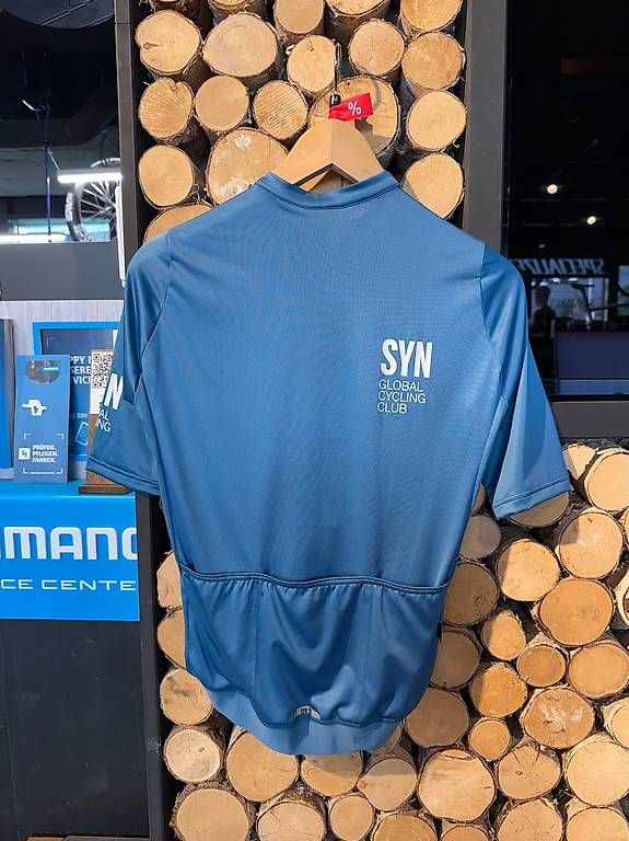 Canottiere & Pantaloni: SYN Training Native Jersey Women – Usato da Zug venduto da welcomecycles 1