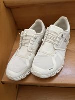 Laufschuhe ON Cloud weiss Gr. 42.5, TOP Frühlings-Sneaker