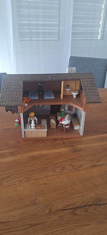 Playmobil Giocattoli: Playmobil Alphütte – Usato da Neuenkirch venduto da Ducati79 1