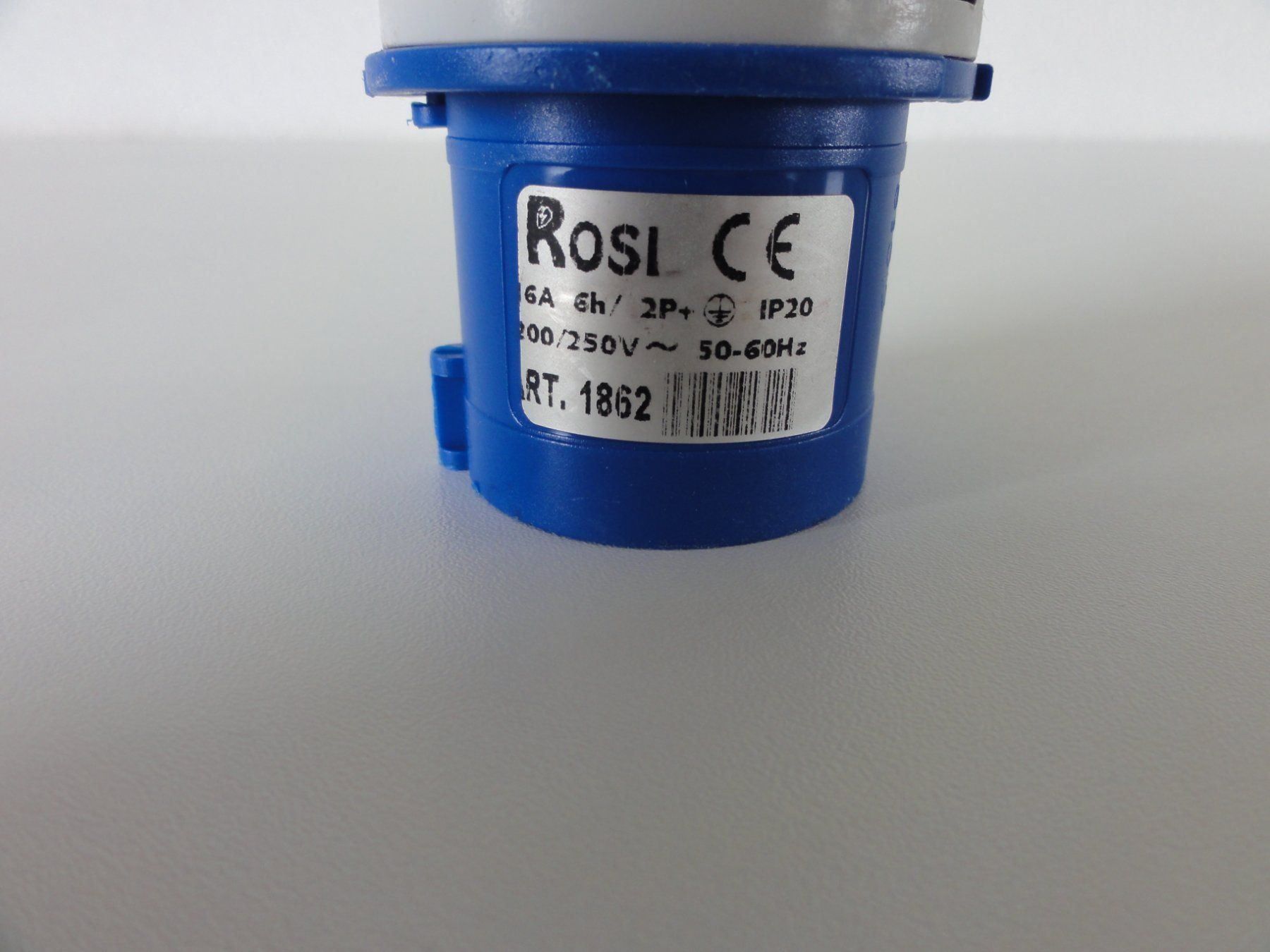 Spine: Elektro Stecker – Usato da Schenkon venduto da Movieplanet 2