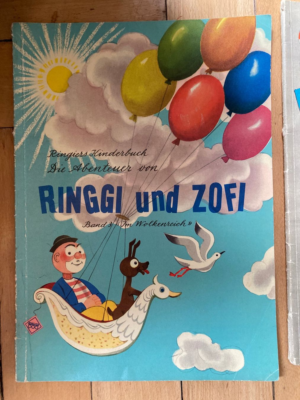 Fumetti: Ringgi und Zofi Sammlung – Usato da Zürich venduto da vivster40 6