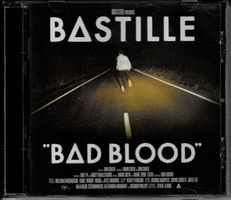 Bastille - Bad Blood - Pompeii &Things we lost in fire - 1.-