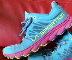 La Sportiva Grösse 40 Laufschuhe 🏃🏽‍♀️