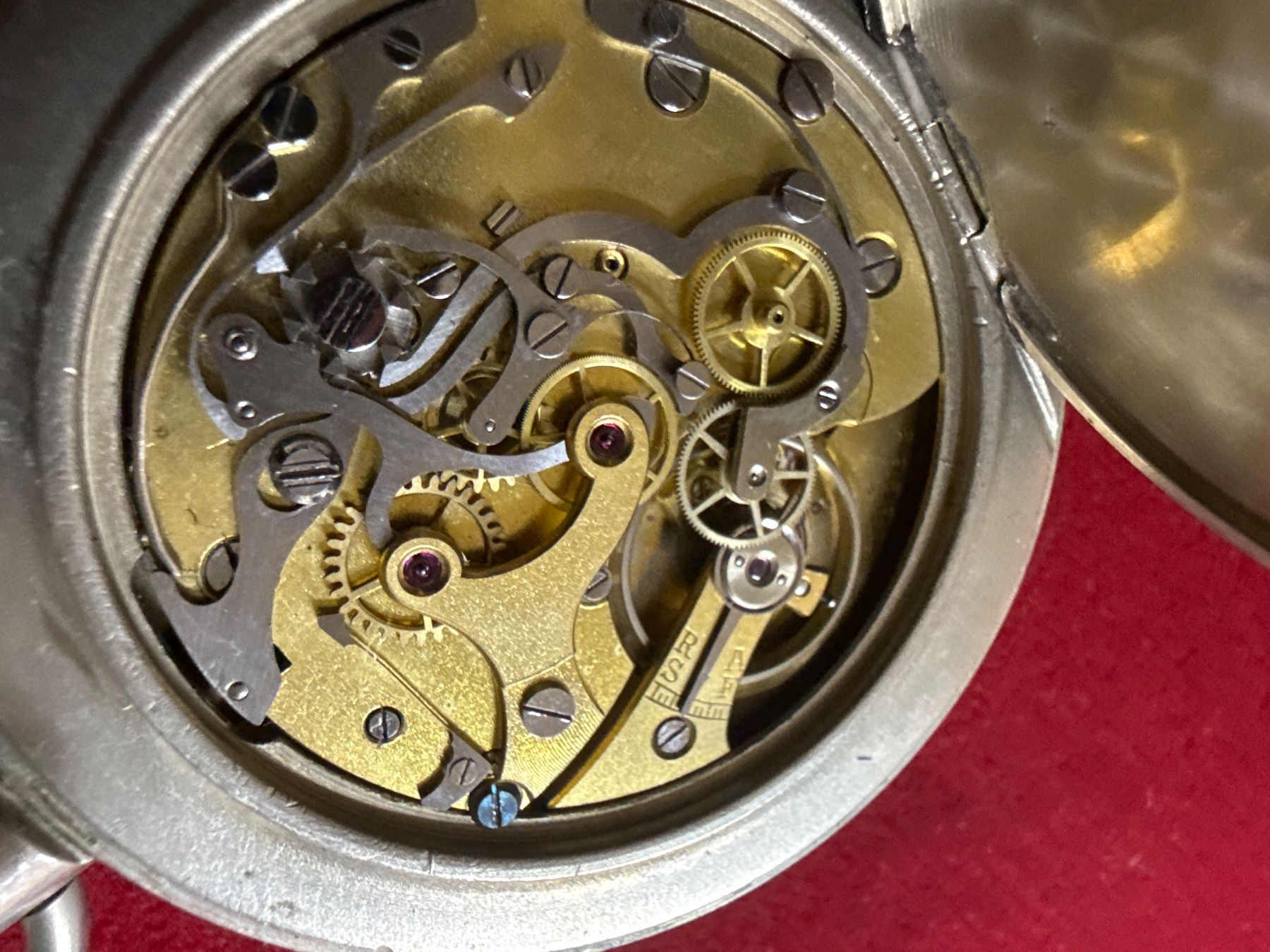 Orologi: Vintage Stoppuhr 60 mm – Usato da Pfeffingen venduto da Allhandelklgwatches 3