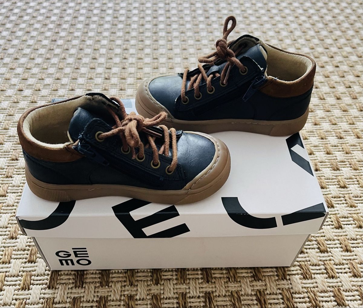 Scarpe per ragazzi: Bottes Taille 24 – Usato da Sion venduto da FashionStore3 3