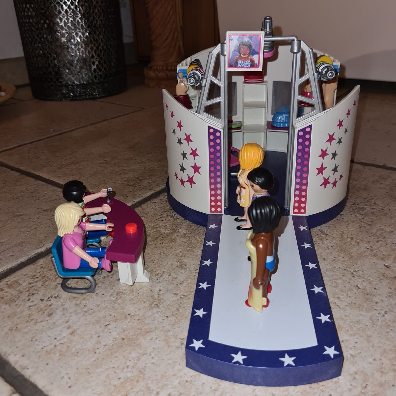 Playmobil Spielzeuge: Playmobil Casting – Gebraucht aus Niederglatt ZH von Conucci