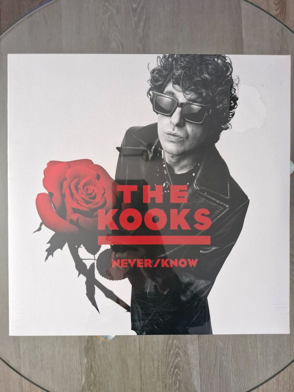 Dischi in vinile: LP - The Kooks - Never Know (Vinyl) – Nuovo e nell'imballaggio originale da Aadorf venduto da MediaGuru