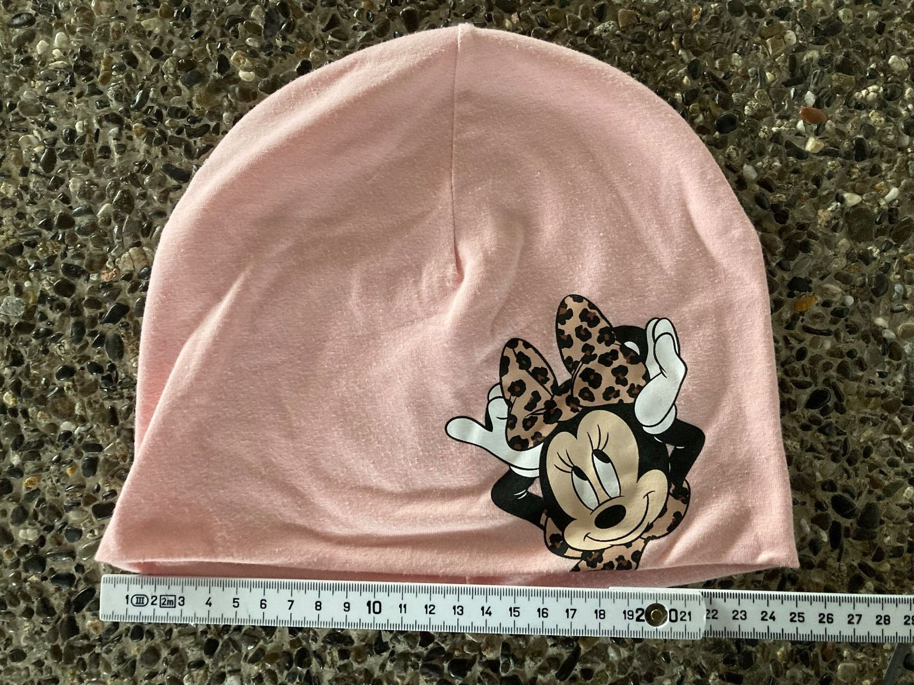 H&M Sonstige Mädchenkleider: Mütze / Beanie Minnie Mouse Gr. 158 – Gebraucht aus Aetingen von Nadinsky