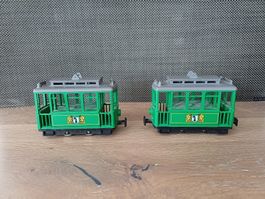 Modelleisenbahn/Tramwagen