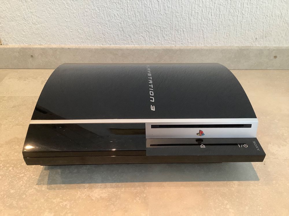 PlayStation 3 Defekt Kaufen auf Ricardo