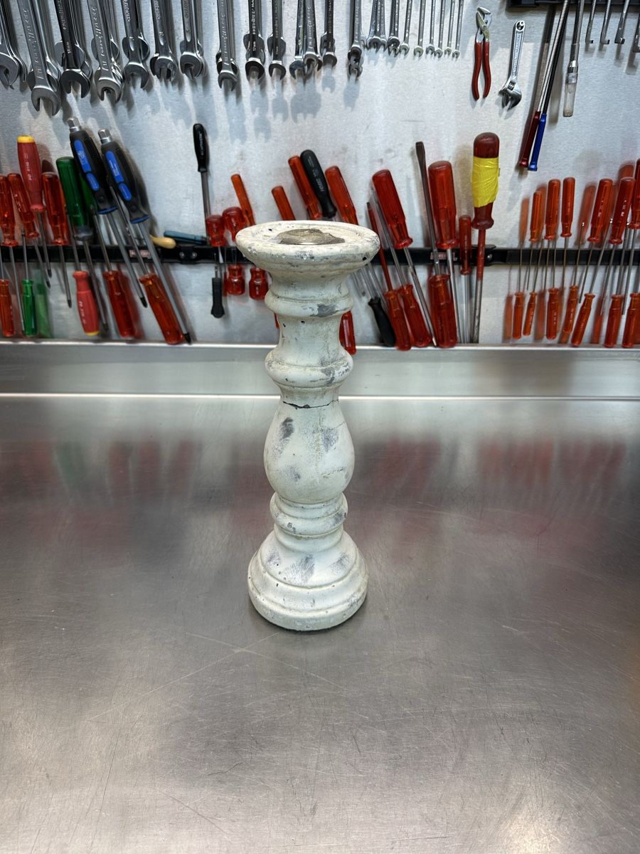 Tutte le decorazioni: Betonsäule Deko-Objekt – Usato da Schwende venduto da weesli