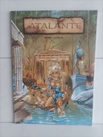 BD Atalante la légende 1 – Le pacte / Crisse / Soleil produc