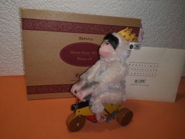 Steiff Affe replika