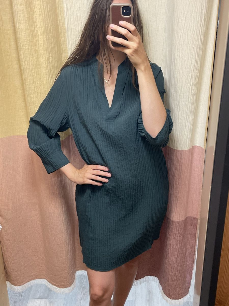 Opus Robes: Freizeitkleid Gr.36 Grün – D'occasion à Steffisburg par kla_65qs