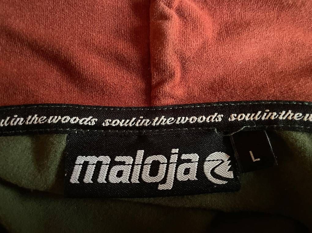 Maglioni & Felpe: Maloja Pullover / Hoody (M/L) – Usato da Chur venduto da michi_tee 1