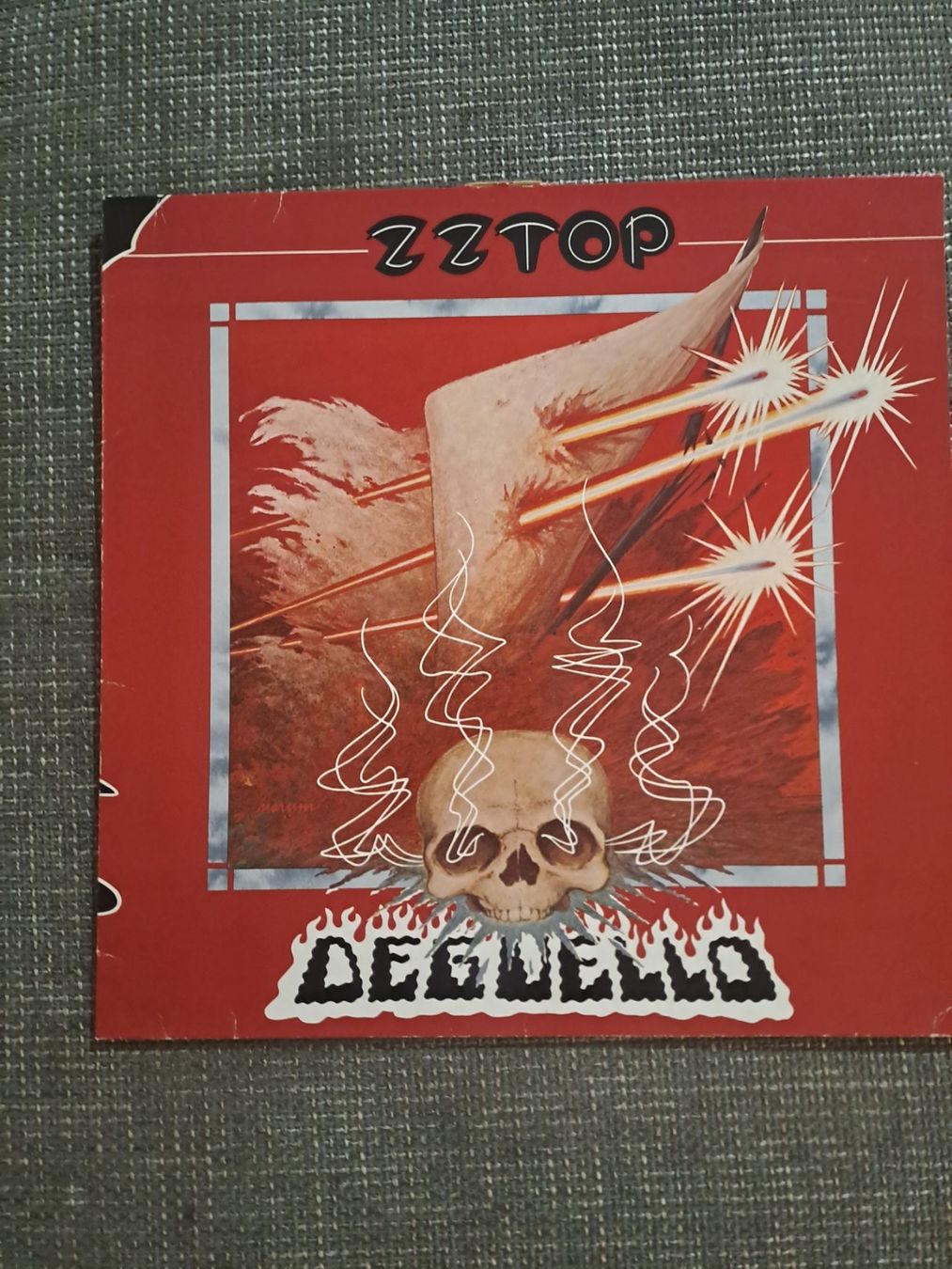 Dischi in vinile: ZZ TOP Vinyl – Nuovo (secondo la descrizione) da Bitsch venduto da jajo79076
