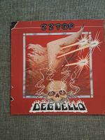 ZZ TOP Vinyl