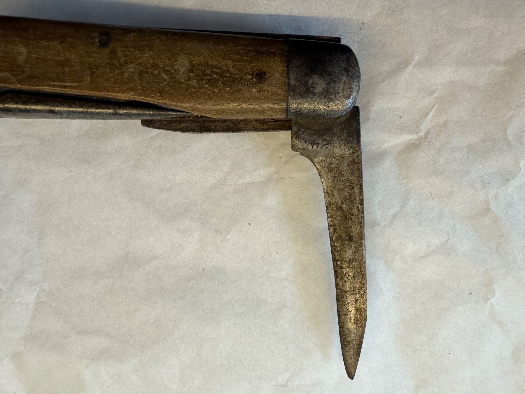 Schweizer Armee Coltelli tascabile: Schweizer Soldatenmesser/ Taschenmesser – Usato da Kestenholz venduto da Sackmesser67 7