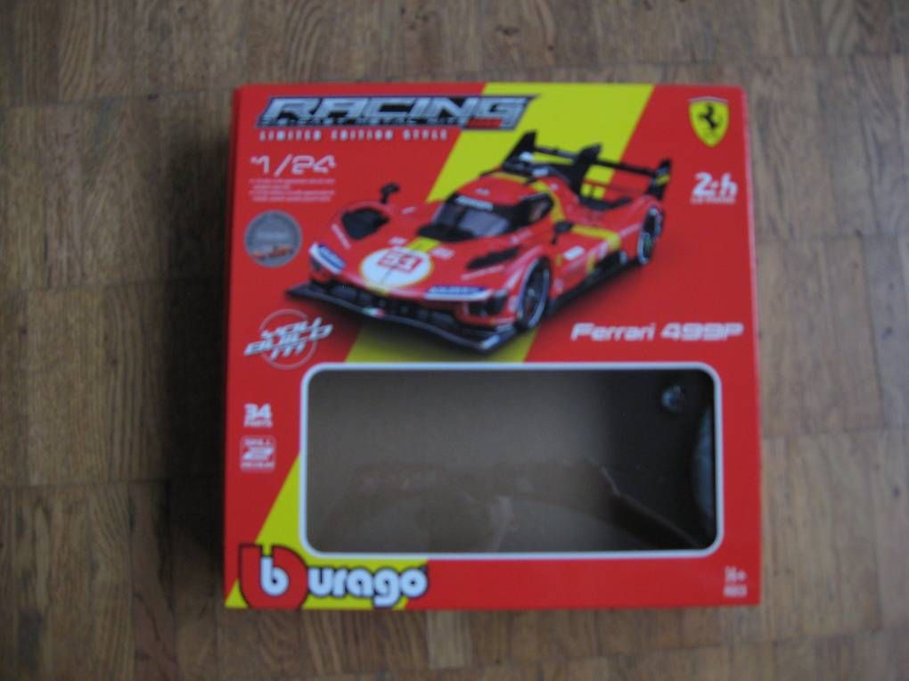 Modellautos: Ferrari – Gebraucht aus Lostallo von laulbo 2
