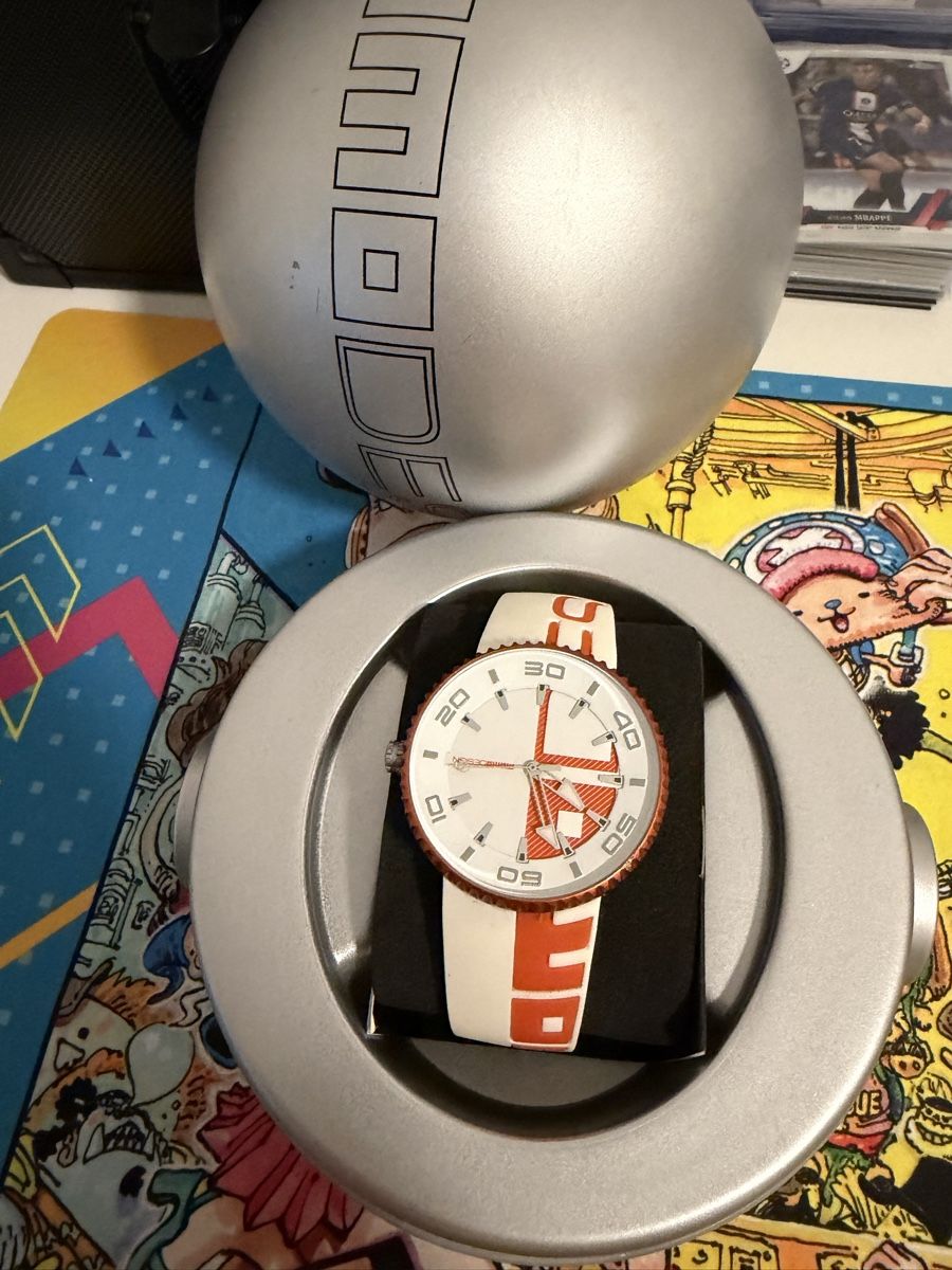 Uhren: Momo design watch – Gebraucht aus S. Antonino von Mc2495