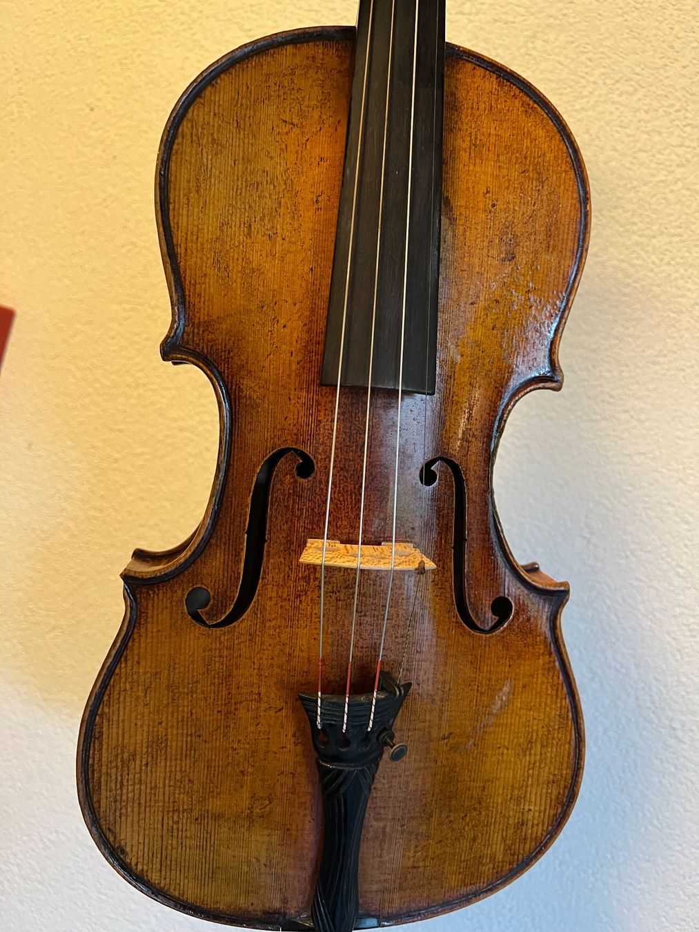 Strumenti musicali: Schöne alte 4/4 Geige / Violine – Usato da Hochdorf venduto da Brandnew 6