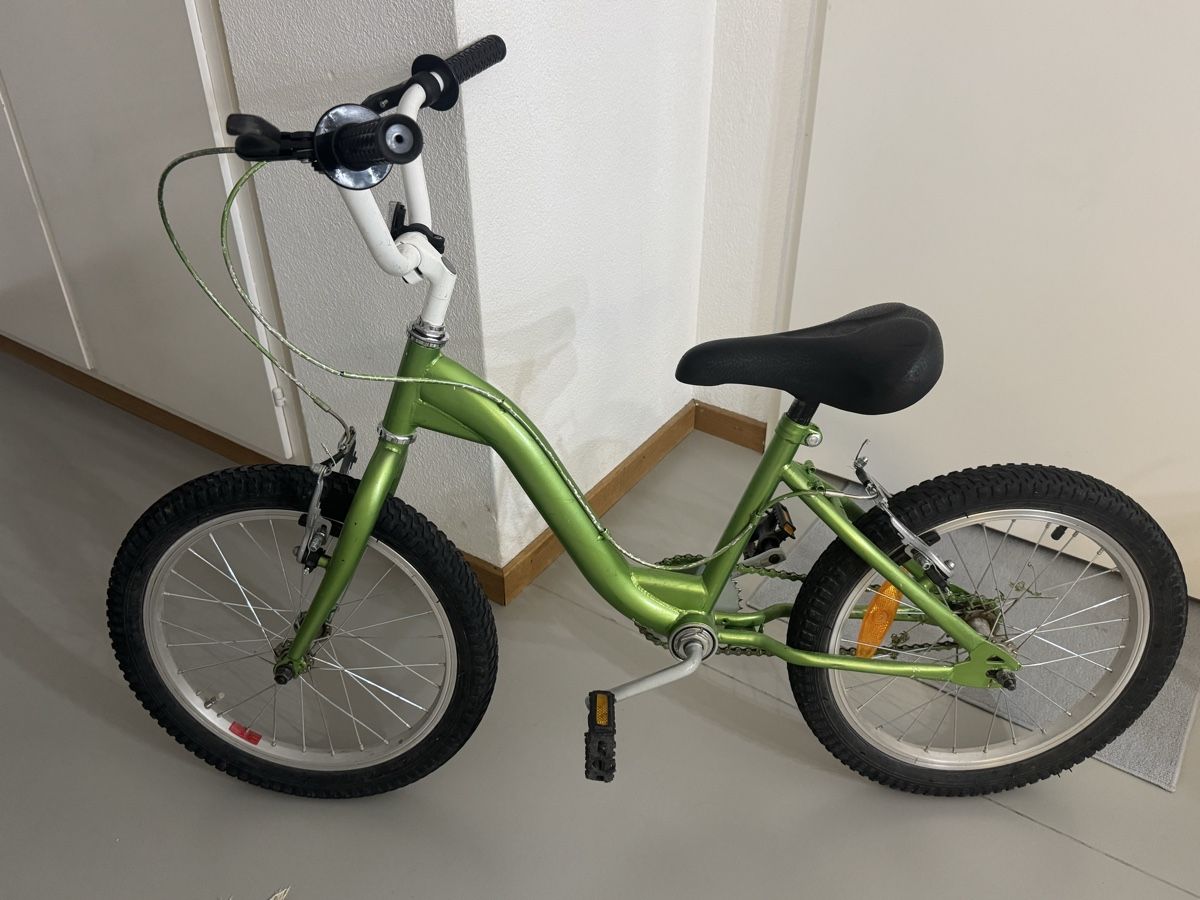 Biciclette: Kinder velo – Usato da Dietikon venduto da marianss