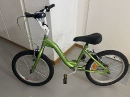 Kinder velo