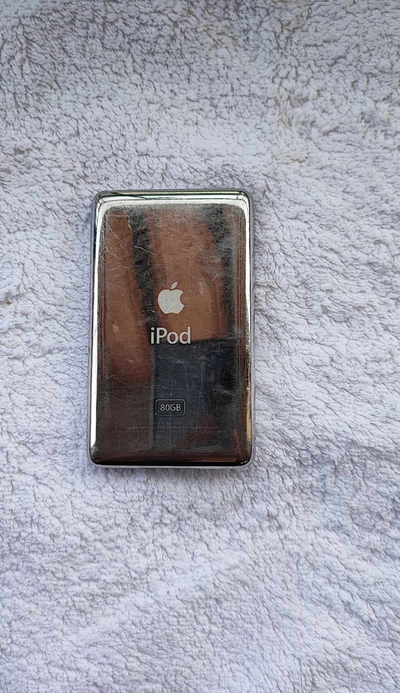 Apple Lettore multimediale portatile: Appel iPod Classic 7 Generation Speicher 80Gb  – Usato da Zollikofen venduto da zar_j67f 2