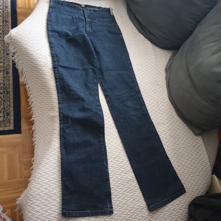 Marithe Francois Girbaud Jeans Gr. 40