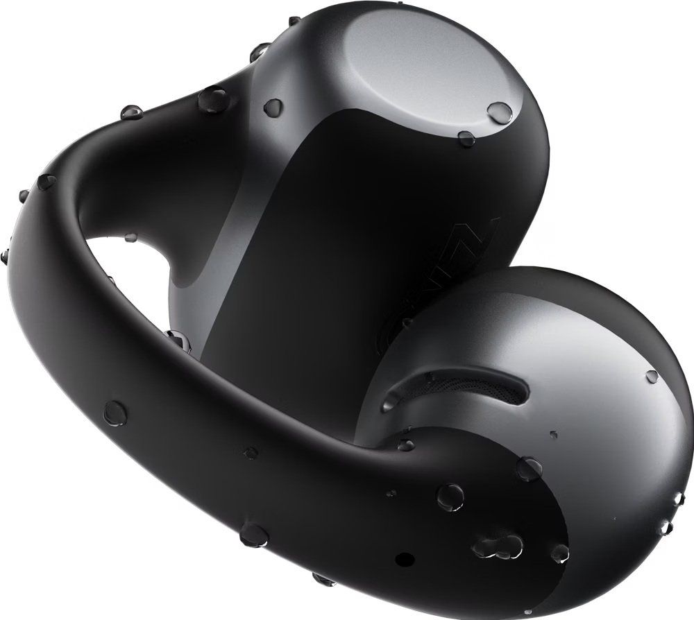 Shokz Cuffie: Shokz Open Dots One schwarz – Usato da Gümligen venduto da Bbch