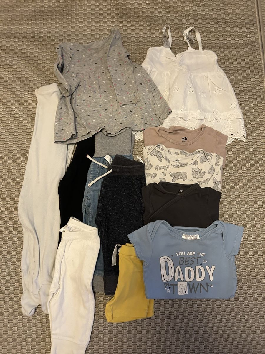 Ensembles coordonnés: Size 74/80 bundle – D'occasion à Zürich par mar_d7zz