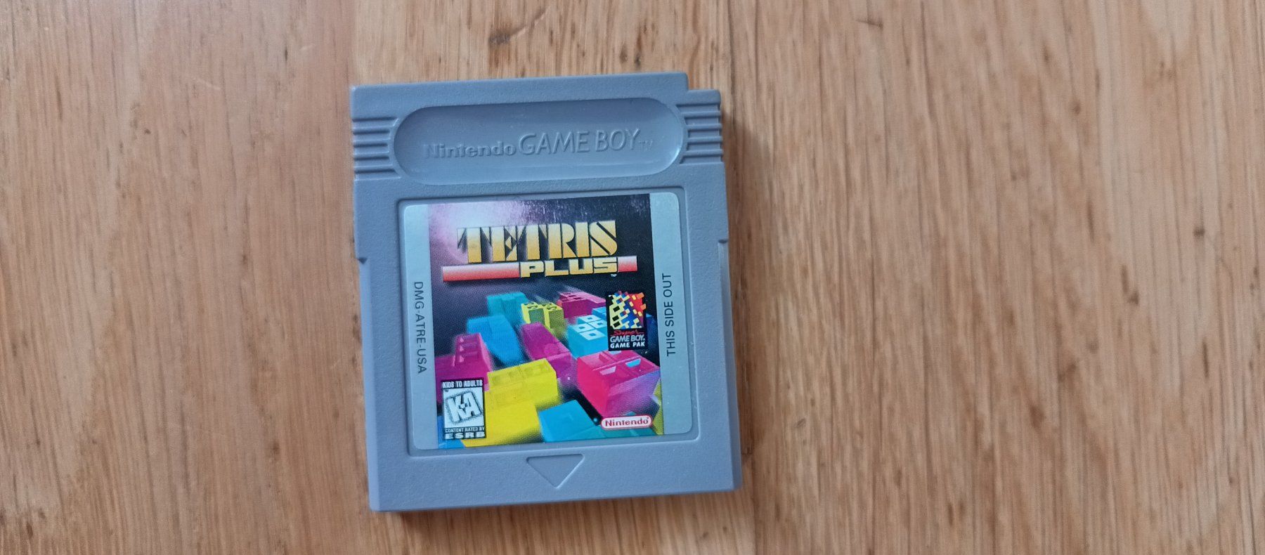 Jeux: Tetris Plus (Gameboy) – D'occasion à Bönigen b. Interlaken par McLovin