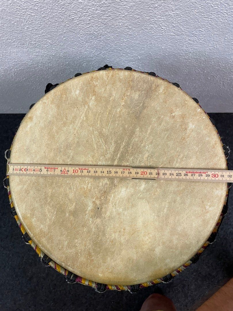 Strumenti musicali: Djembé du Sénégal authentique – Usato da Vaulruz venduto da BeautifulDecay 7