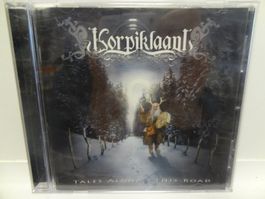 Korpiklaani - Tales along this road - CD - standard